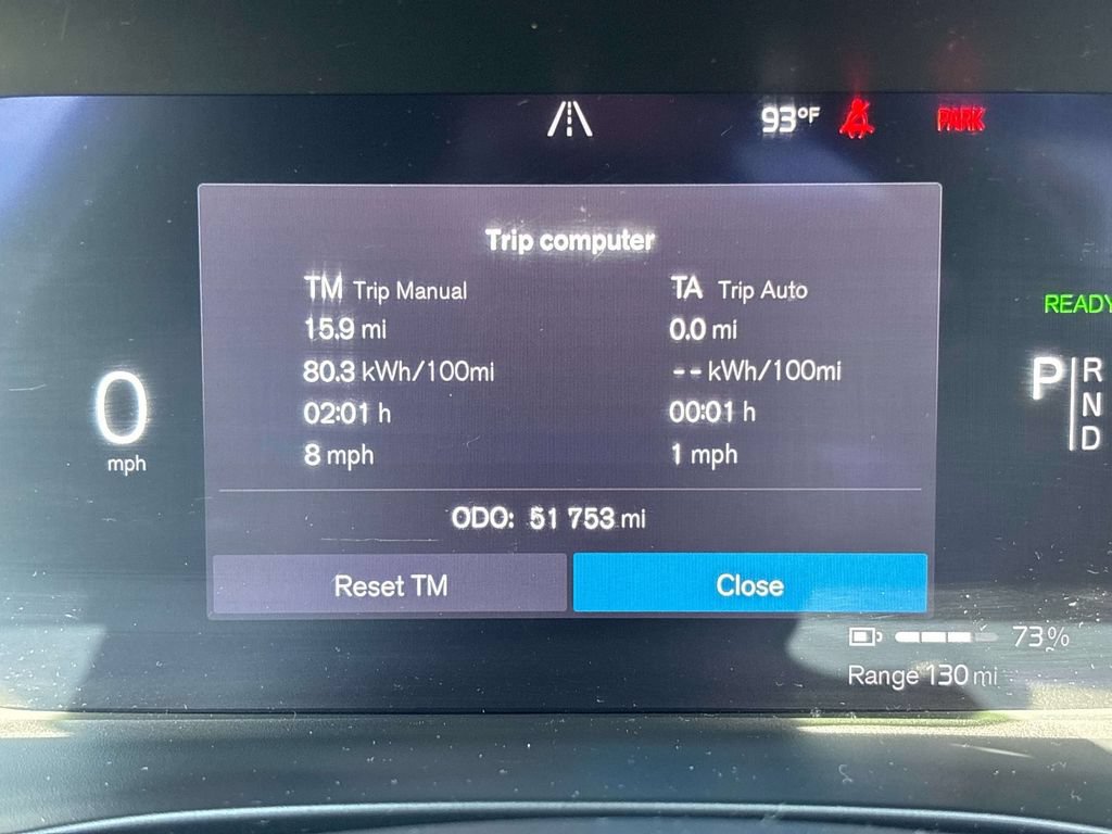 Used 2021 Volvo XC40 P8 Recharge w/ Advanced Package AWD/4WD image 28