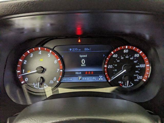 Used 2025 Nissan Frontier PRO-4X w/ Interior Protection Package AWD/4WD image 12