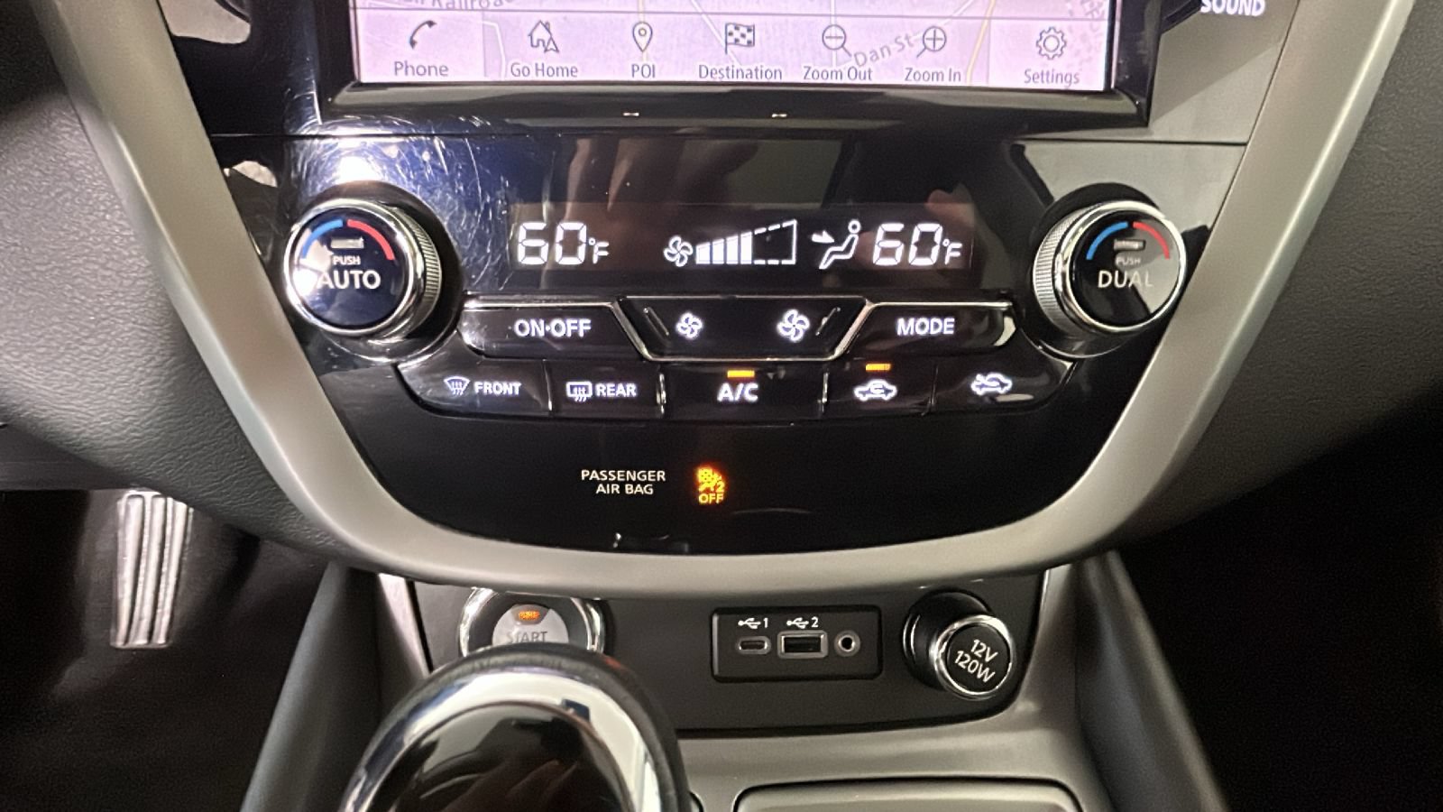 Used 2019 Nissan Murano SL w/ SL Technology Package AWD/4WD image 27