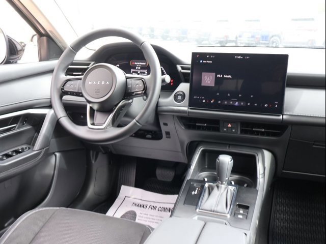 New 2026 MAZDA CX-5 Select AWD/4WD image 16