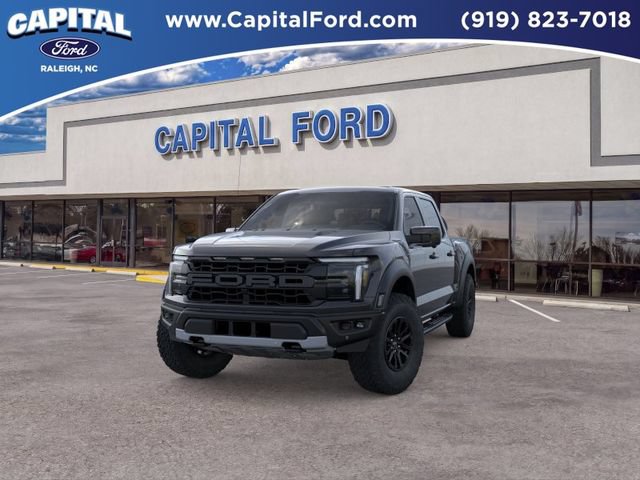 New 2026 Ford F150 Raptor AWD/4WD image 2