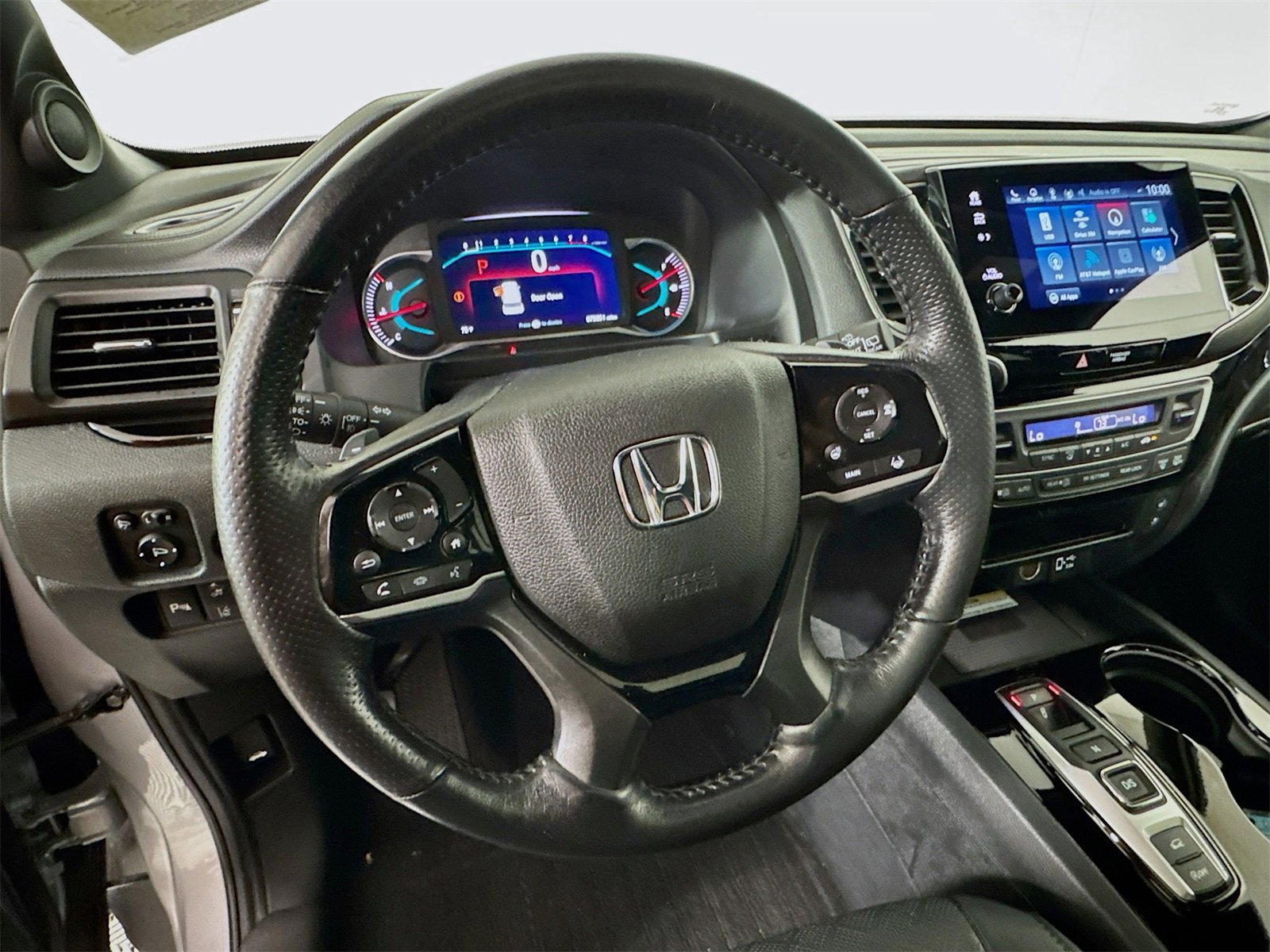 Used 2021 Honda Passport Elite image 9