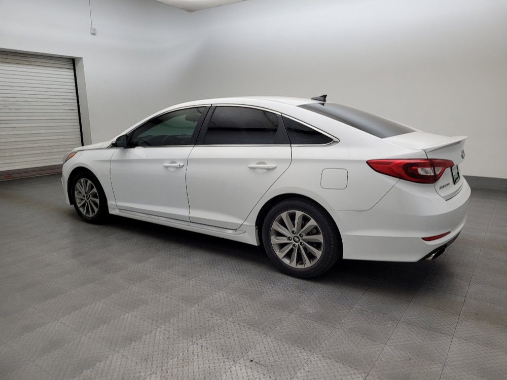 Used 2017 Hyundai Sonata Sport FWD image 3