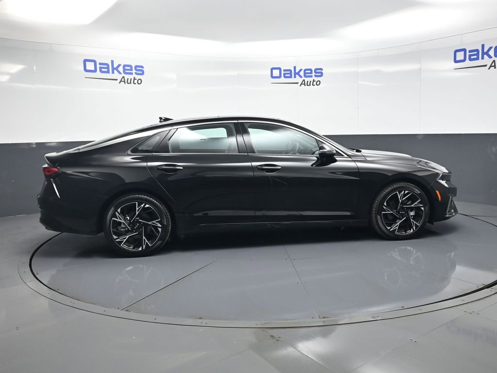 Certified 2025 Kia K5 GT-Line w/ GT-Line Premium Package AWD/4WD image 9