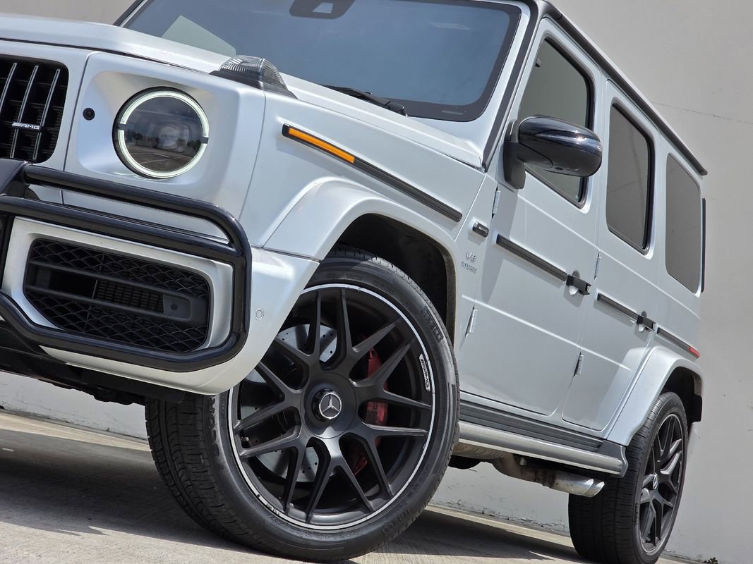 Used 2022 Mercedes-Benz G 63 AMG 4MATIC image 8