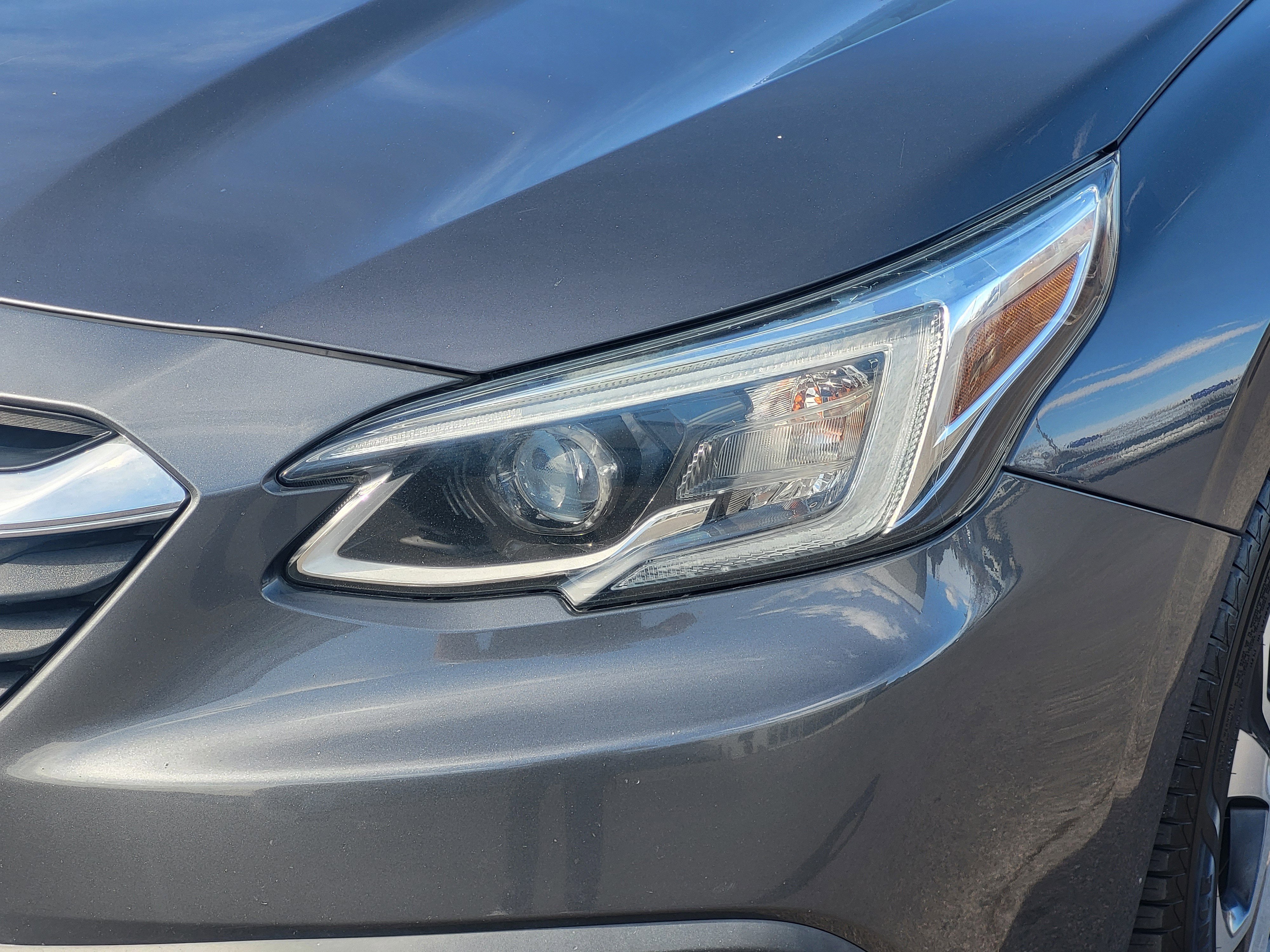 Used 2020 Subaru Legacy Limited XT w/ Popular Package #2 image 8