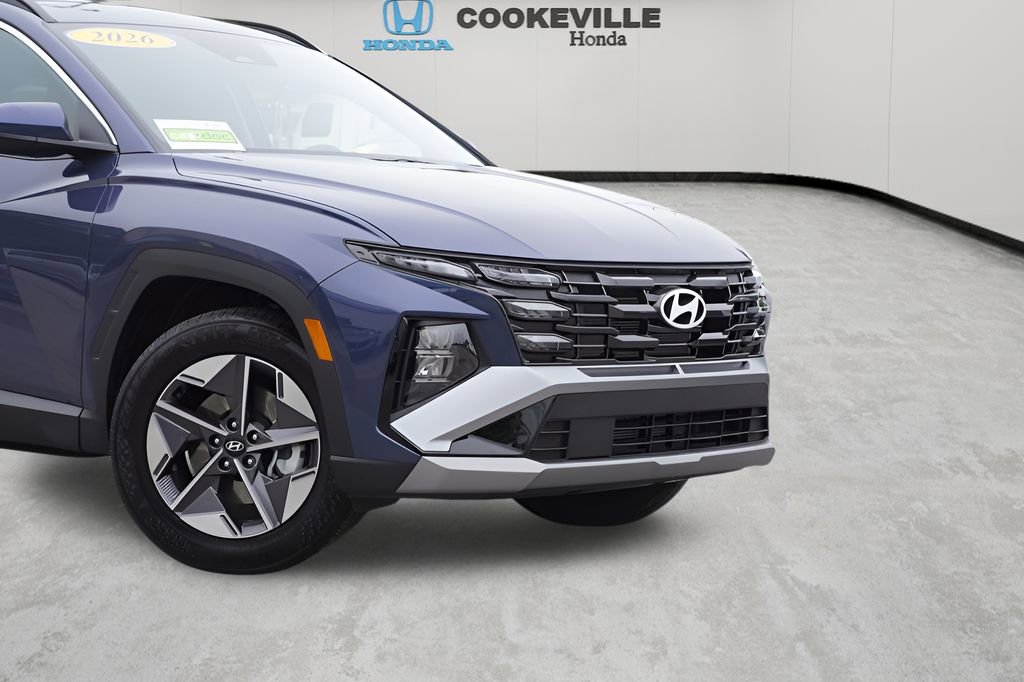 Used 2026 Hyundai Tucson SEL FWD image 3