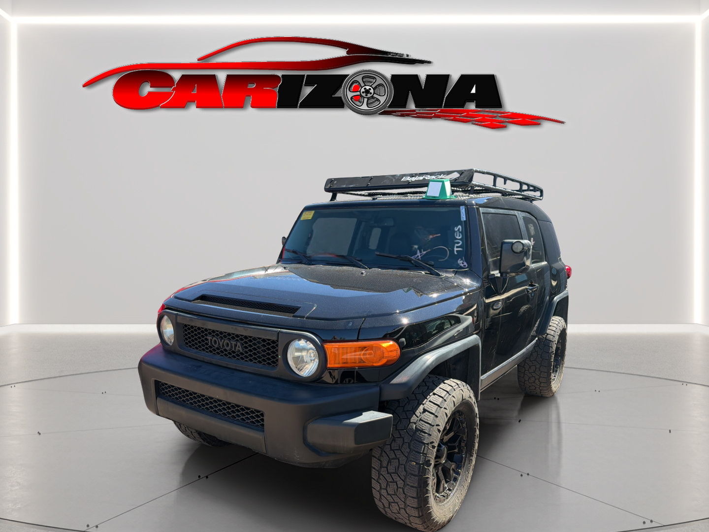 Used 2010 Toyota FJ Cruiser 4WD w/ Upgrade Pkg 2 image 4