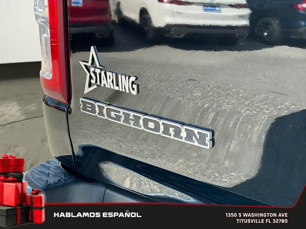 Used 2021 RAM 1500 Big Horn image 24