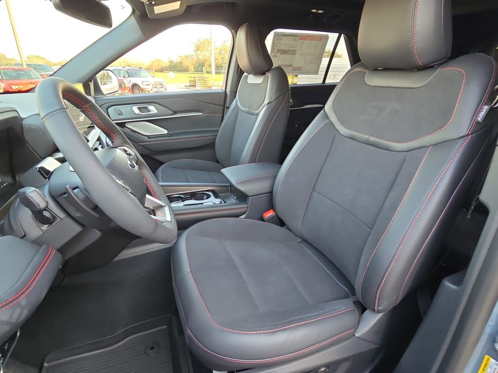 New 2026 Ford Explorer ST w/ Sun And Sound Package image 46