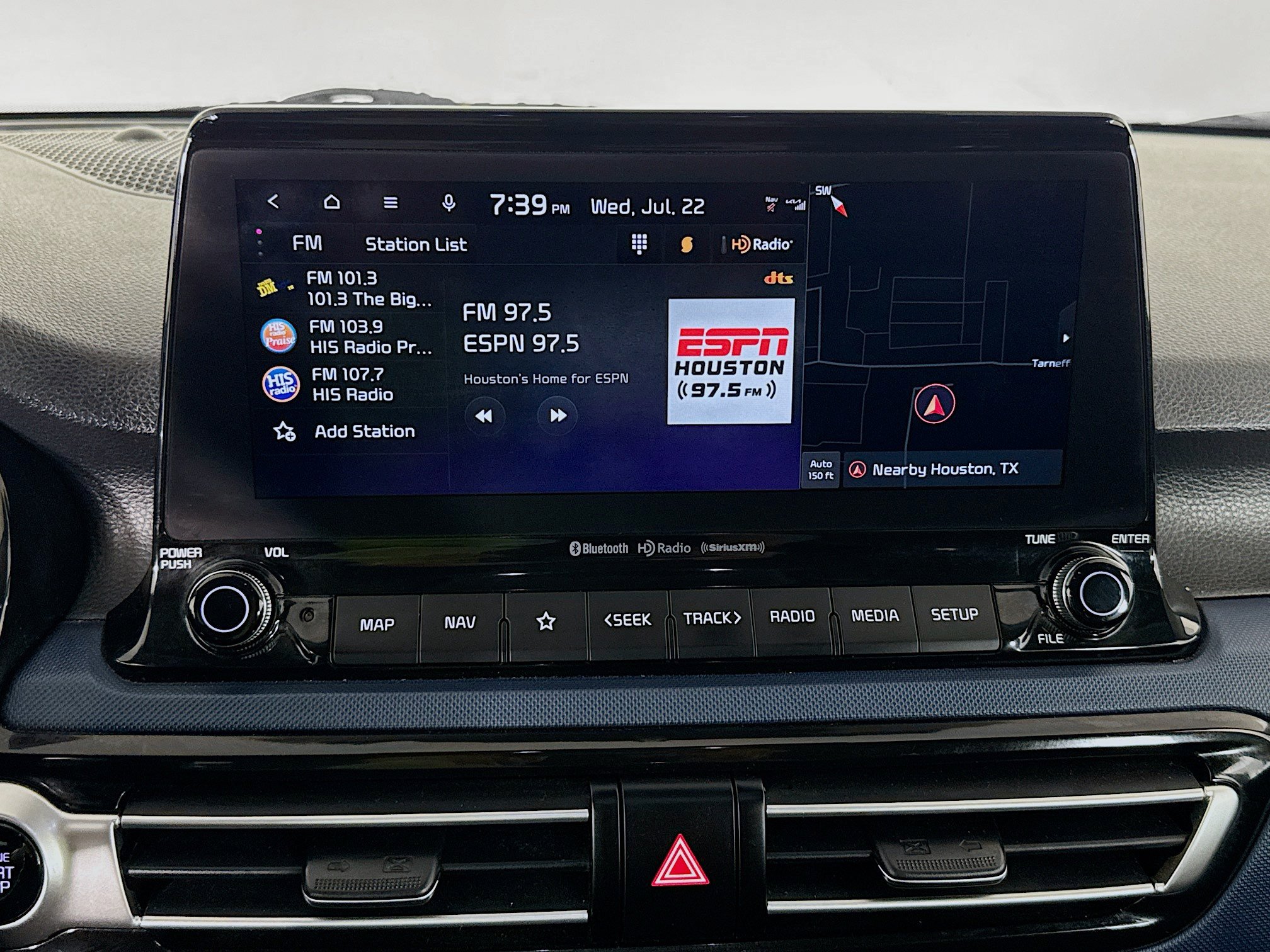 Used 2023 Kia Seltos S w/ Navigation Package FWD image 16