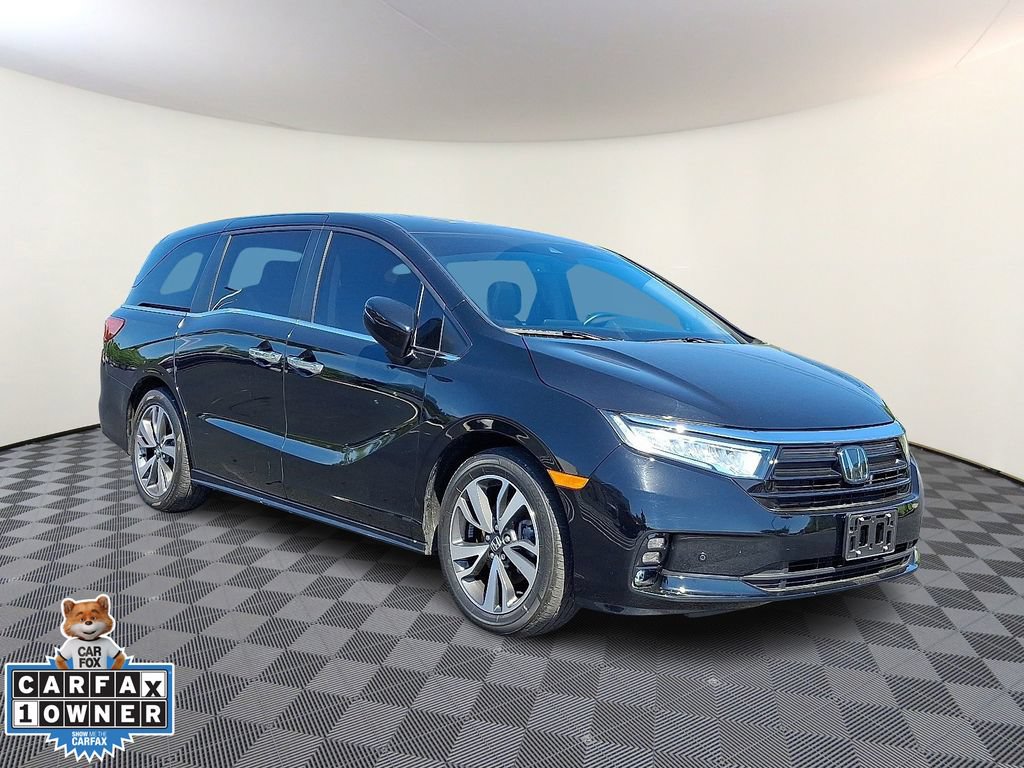 Used 2023 Honda Odyssey Touring