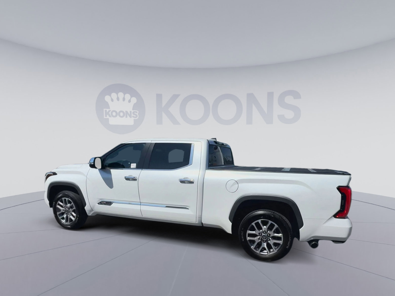 Used 2024 Toyota Tundra 1794 Edition AWD/4WD image 8