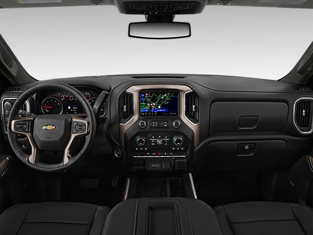Used 2022 Chevrolet Silverado 3500 High Country AWD/4WD image 3