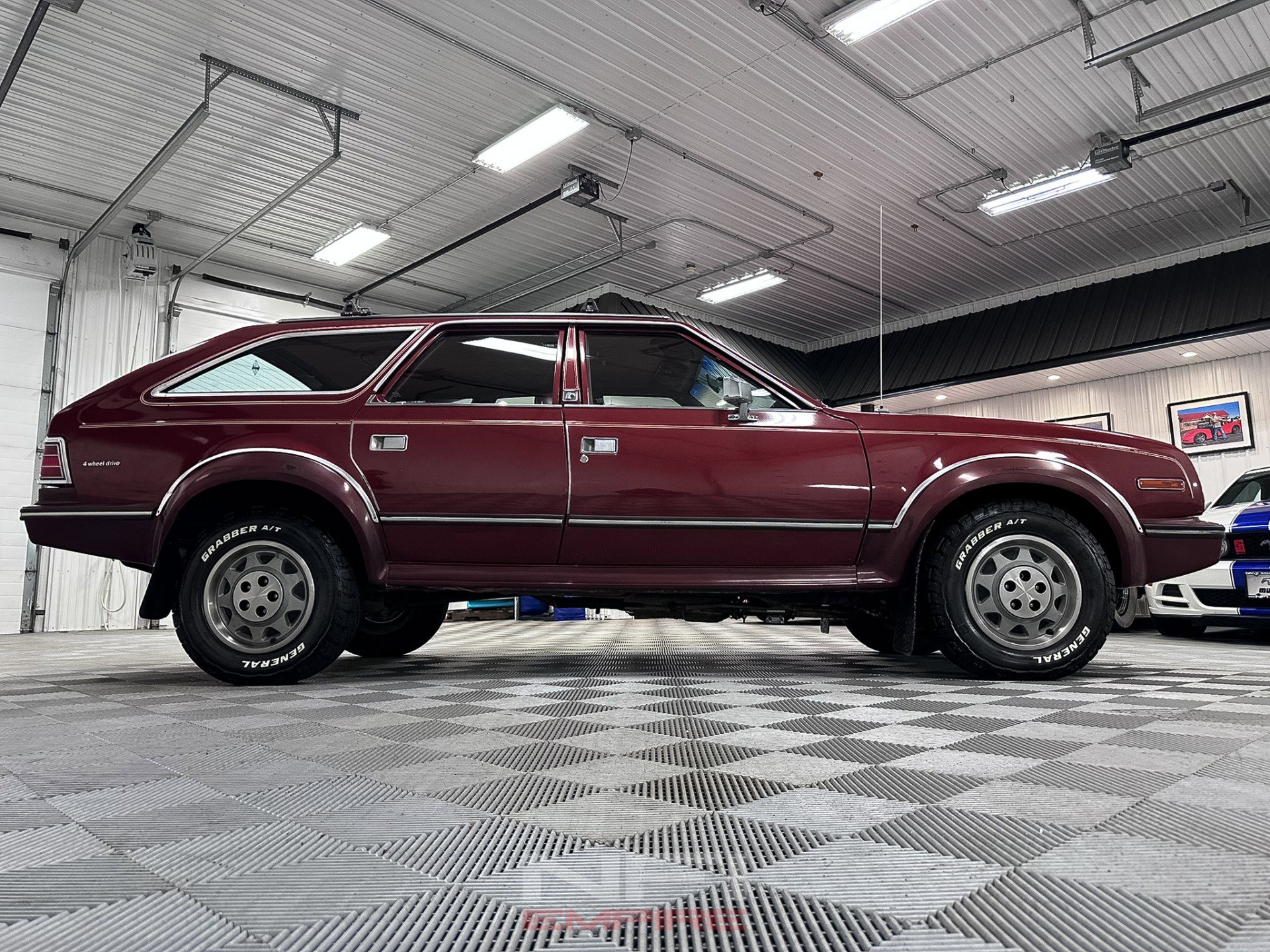 Used 1987 AMC Eagle Limited 4D Wagon image 17