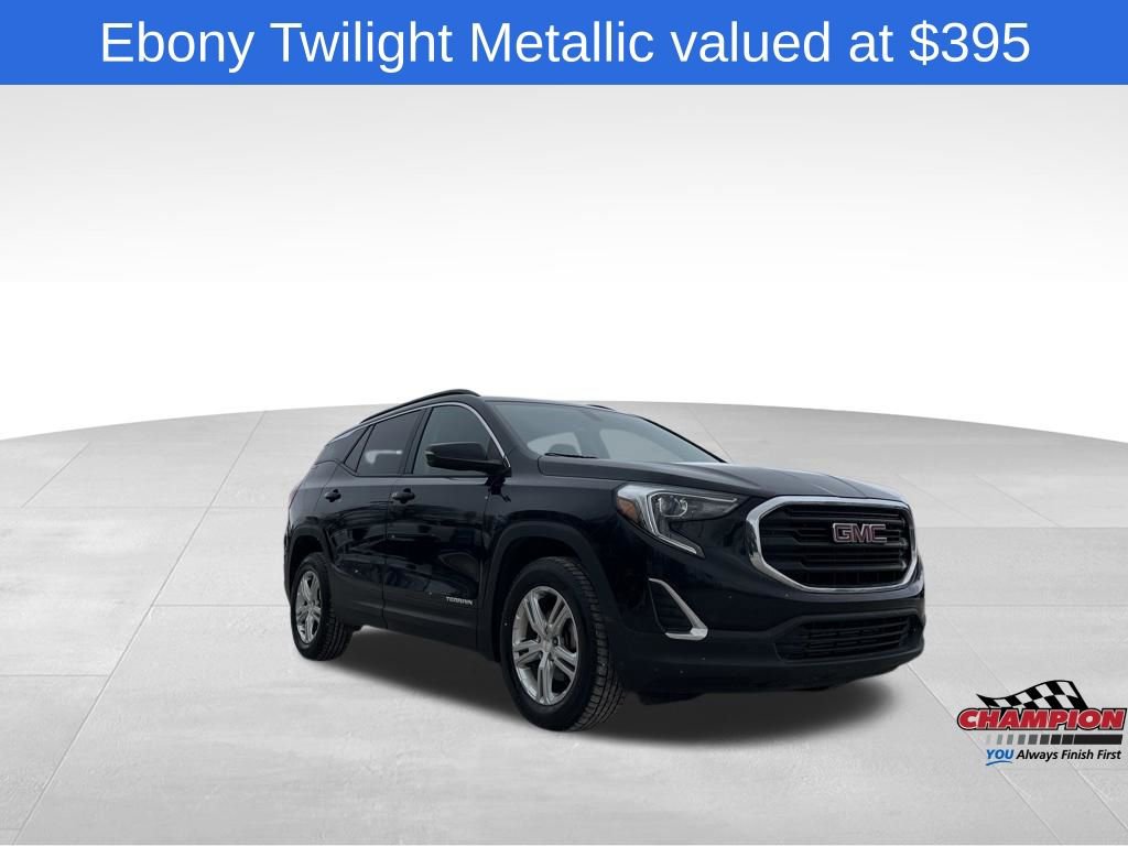 Used 2018 GMC Terrain SLE w/ Driver Convenience Package AWD/4WD image 6