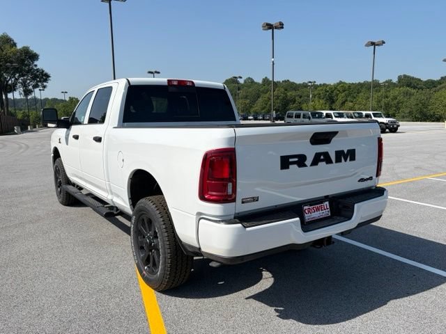 New 2026 RAM 2500 Tradesman w/ Safety Group AWD/4WD image 5