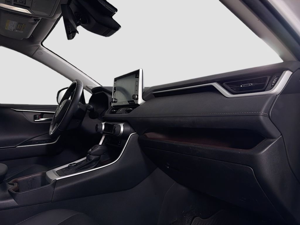 Used 2022 Toyota RAV4 Limited image 33