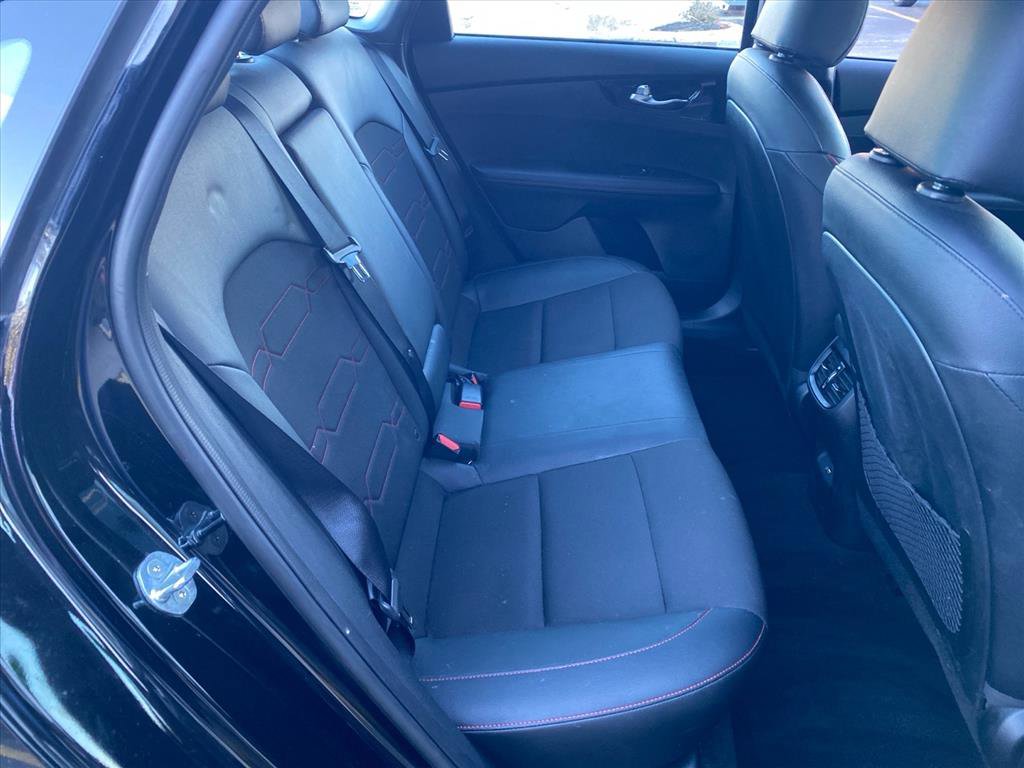 Certified 2023 Kia Forte GT image 25