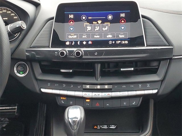 Certified 2025 Cadillac CT4 Sport image 32