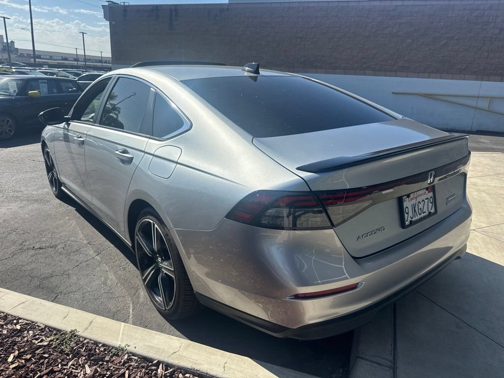 Used 2024 Honda Accord Sport image 5