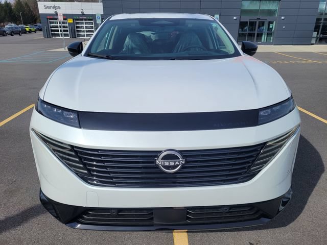 New 2026 Nissan Murano Platinum w/ Cargo Package AWD/4WD image 8