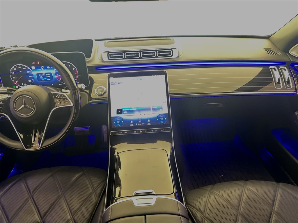 Used 2021 Mercedes-Benz Maybach S 580 4MATIC image 25