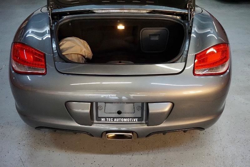 Used 2009 Porsche Boxster RWD image 73