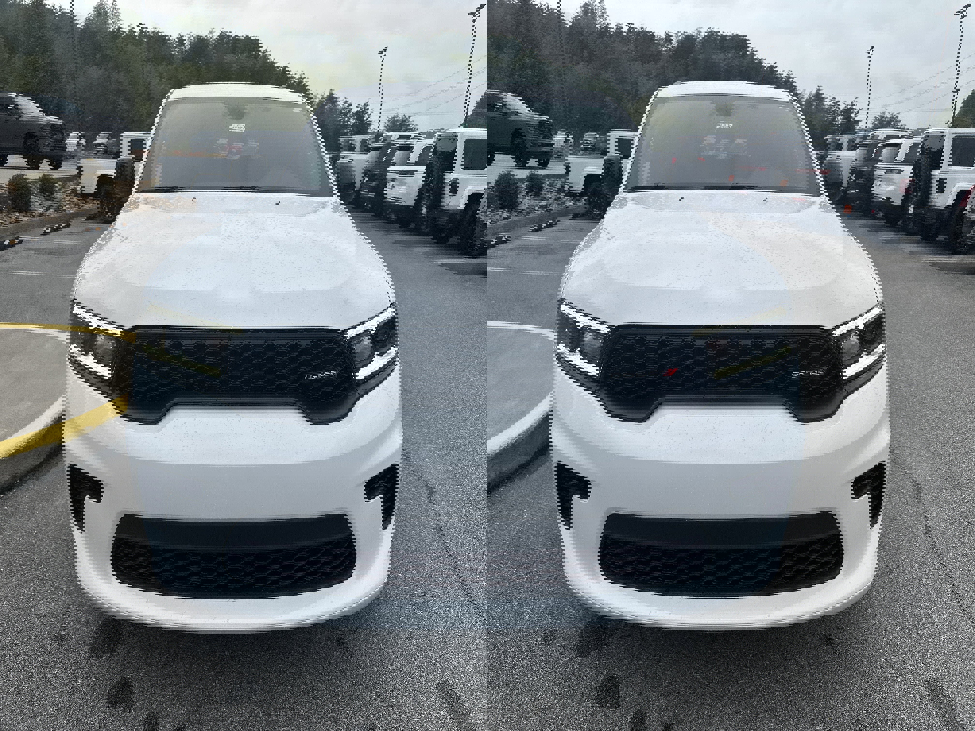 New 2026 Dodge Durango GT w/ Blacktop Package image 3