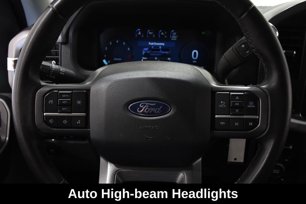 Used 2025 Ford F150 XLT w/ Equipment Group 301A Standard AWD/4WD image 14