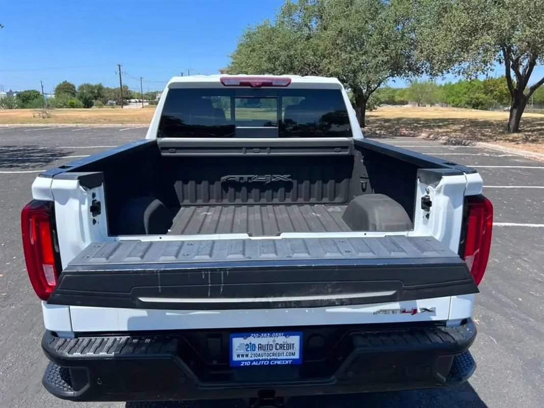 Used 2024 GMC Sierra 1500 AT4X AWD/4WD image 19