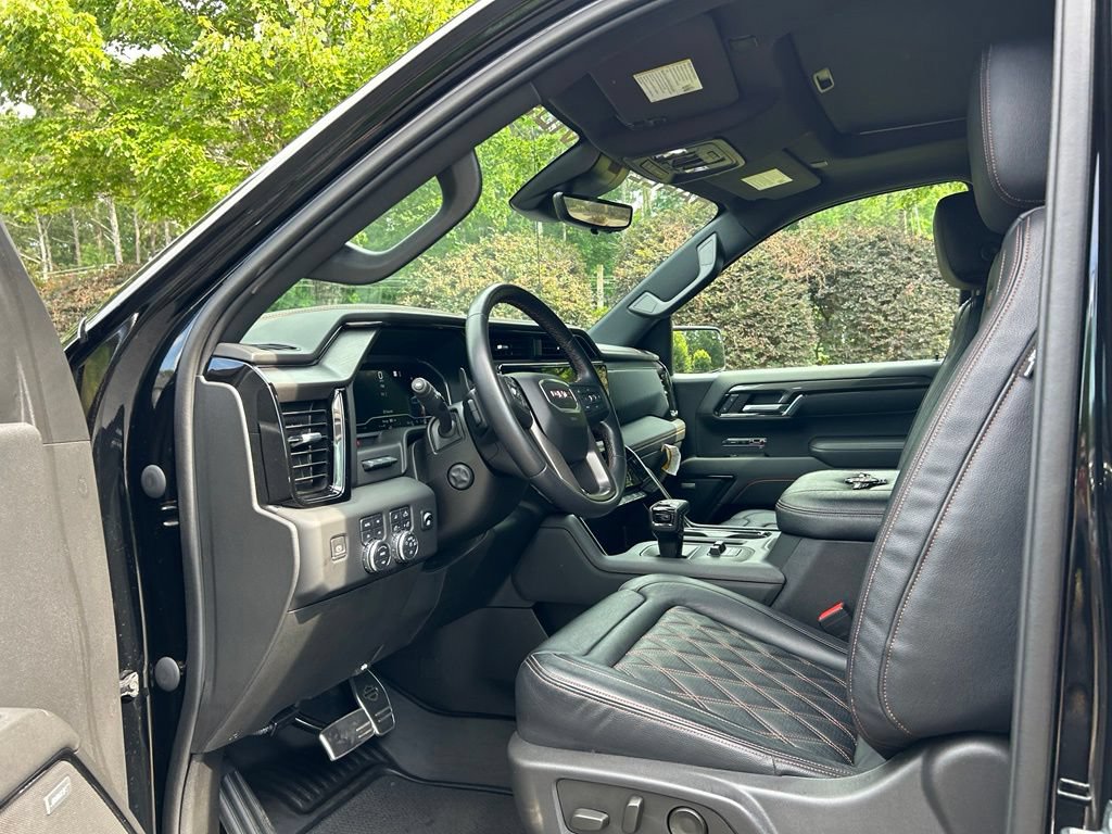 Used 2023 GMC Sierra 1500 AT4 w/ AT4 Premium Package AWD/4WD image 53