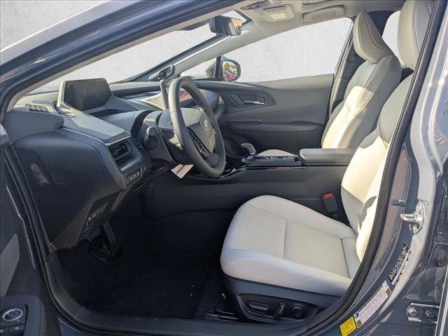 New 2026 Toyota Prius Limited video 4