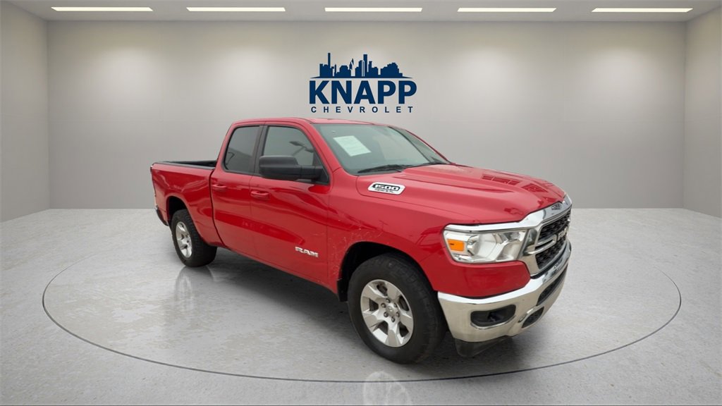 Used 2022 RAM 1500 Lone Star image 7