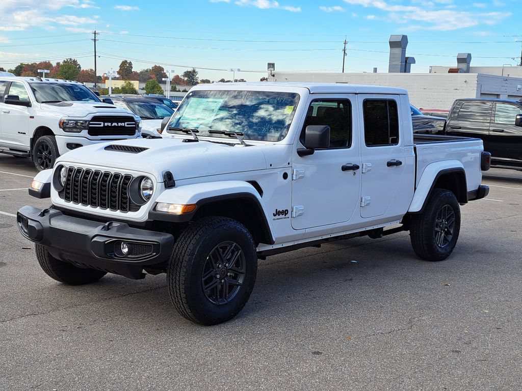 New 2026 Jeep Gladiator Sport AWD/4WD image 2