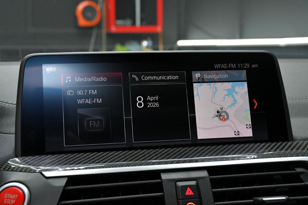 Used 2020 BMW X4 M w/ Executive Package AWD/4WD image 50