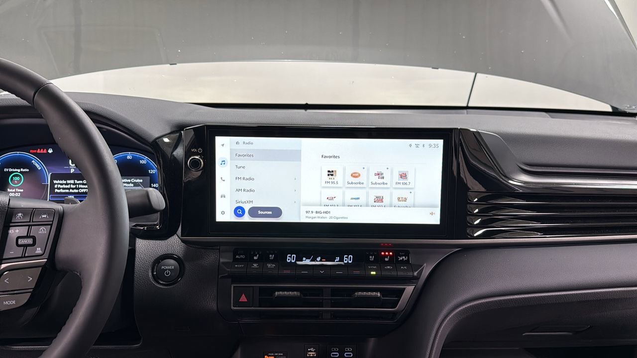 Used 2026 Toyota Camry XSE w/ Premium Package image 10