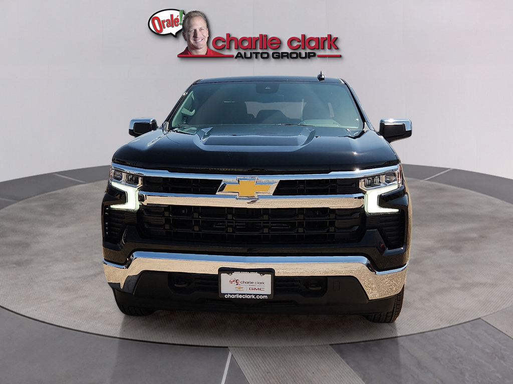 New 2026 Chevrolet Silverado 1500 LT AWD/4WD image 8