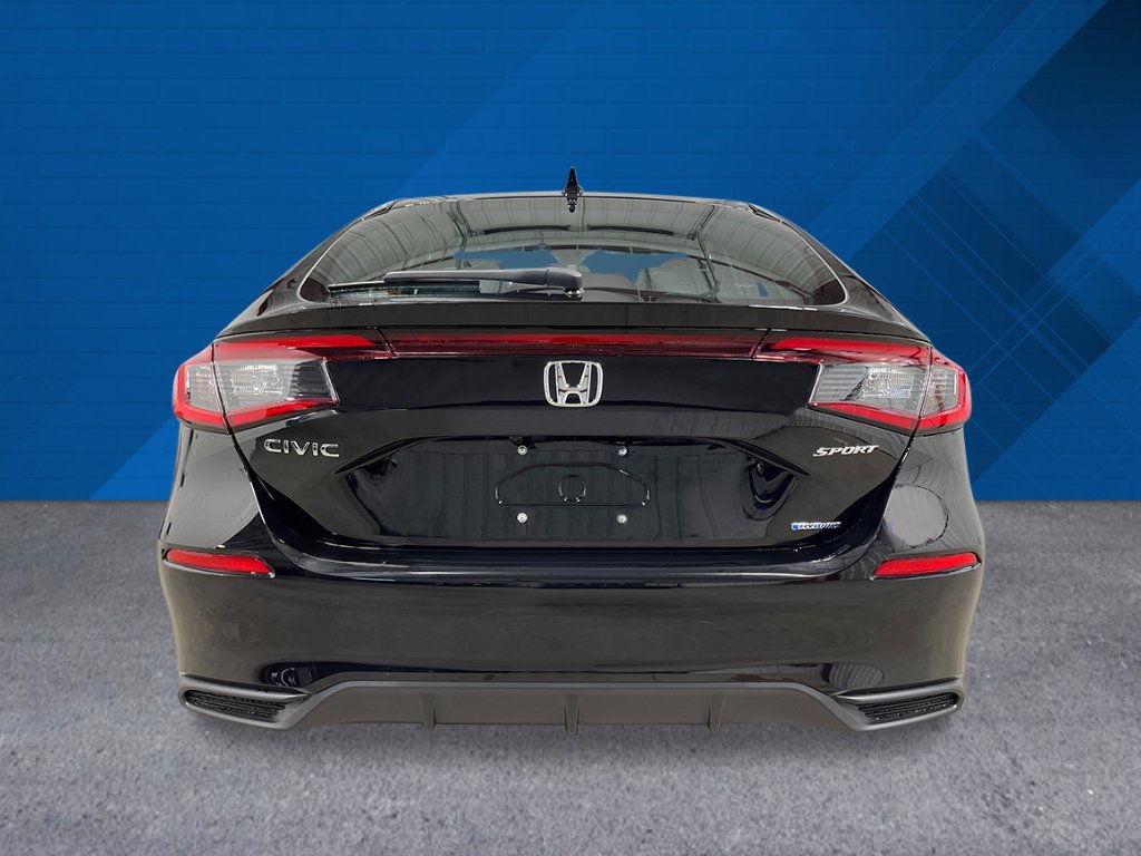 New 2026 Honda Civic Sport image 5