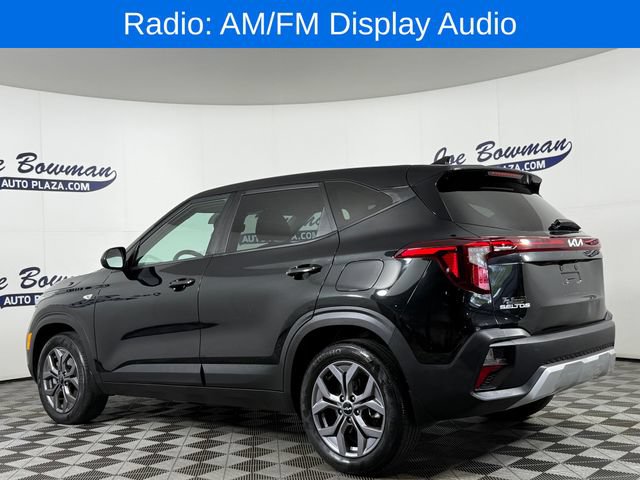 Used 2024 Kia Seltos LX AWD/4WD image 8