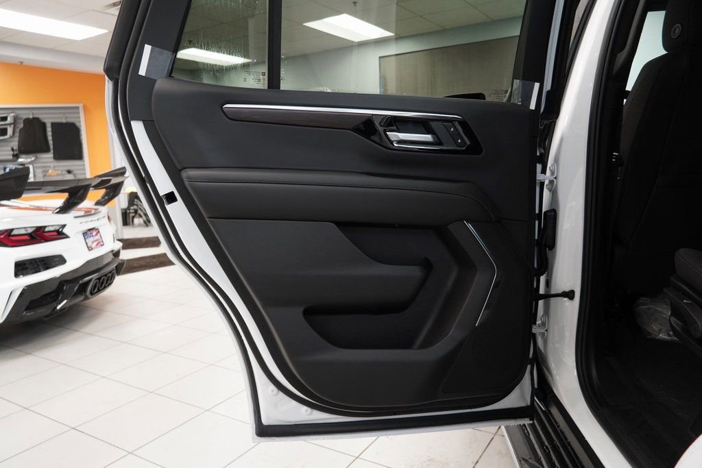 New 2026 Chevrolet Tahoe LS AWD/4WD image 22
