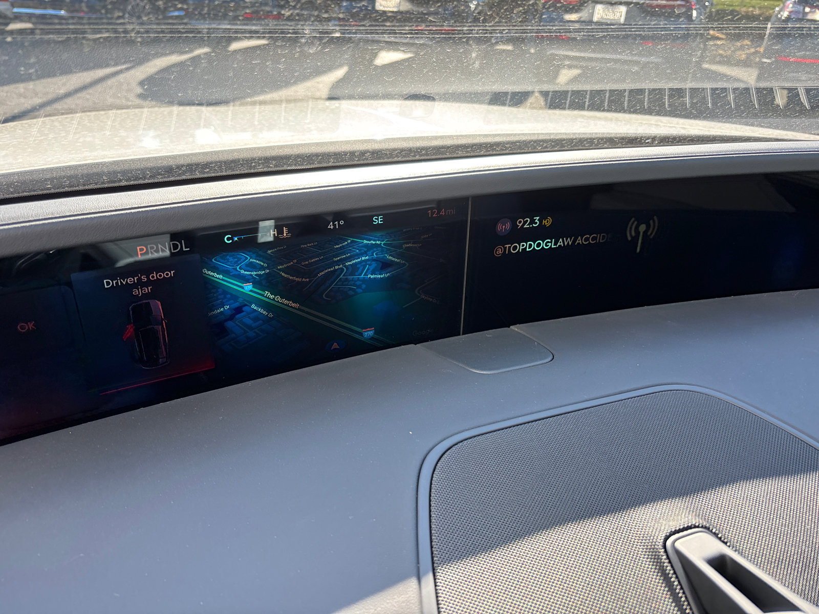 New 2026 Lincoln Nautilus Premier w/ Equipment Group 102A image 19