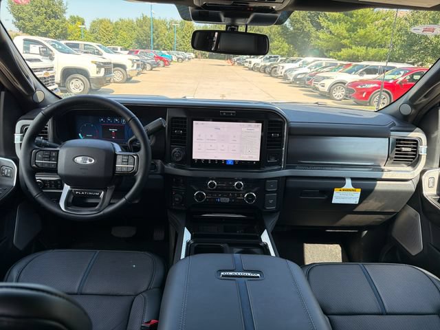 New 2026 Ford F250 Platinum AWD/4WD image 17