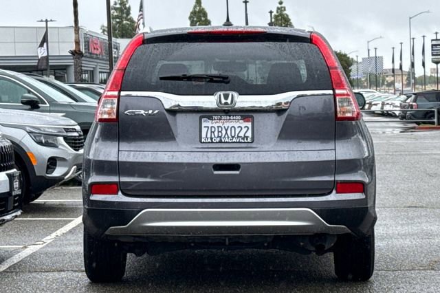Used 2016 Honda CR-V EX-L image 7