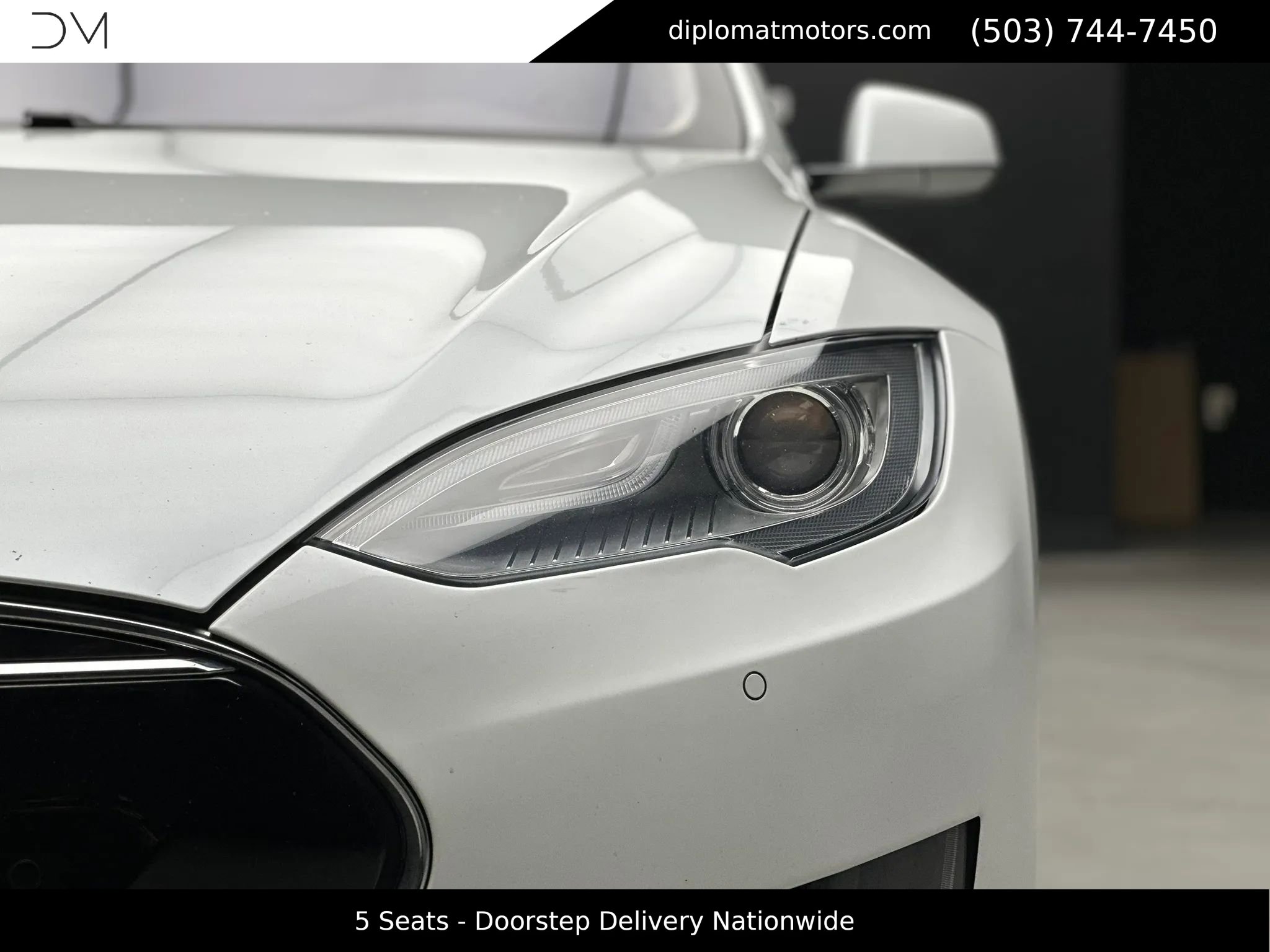 Used 2013 Tesla Model S Performance image 13