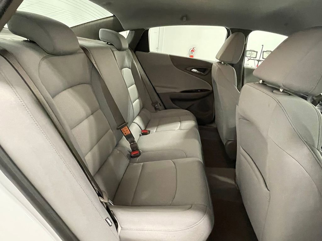 Used 2024 Chevrolet Malibu LS w/ Driver Confidence Package image 22