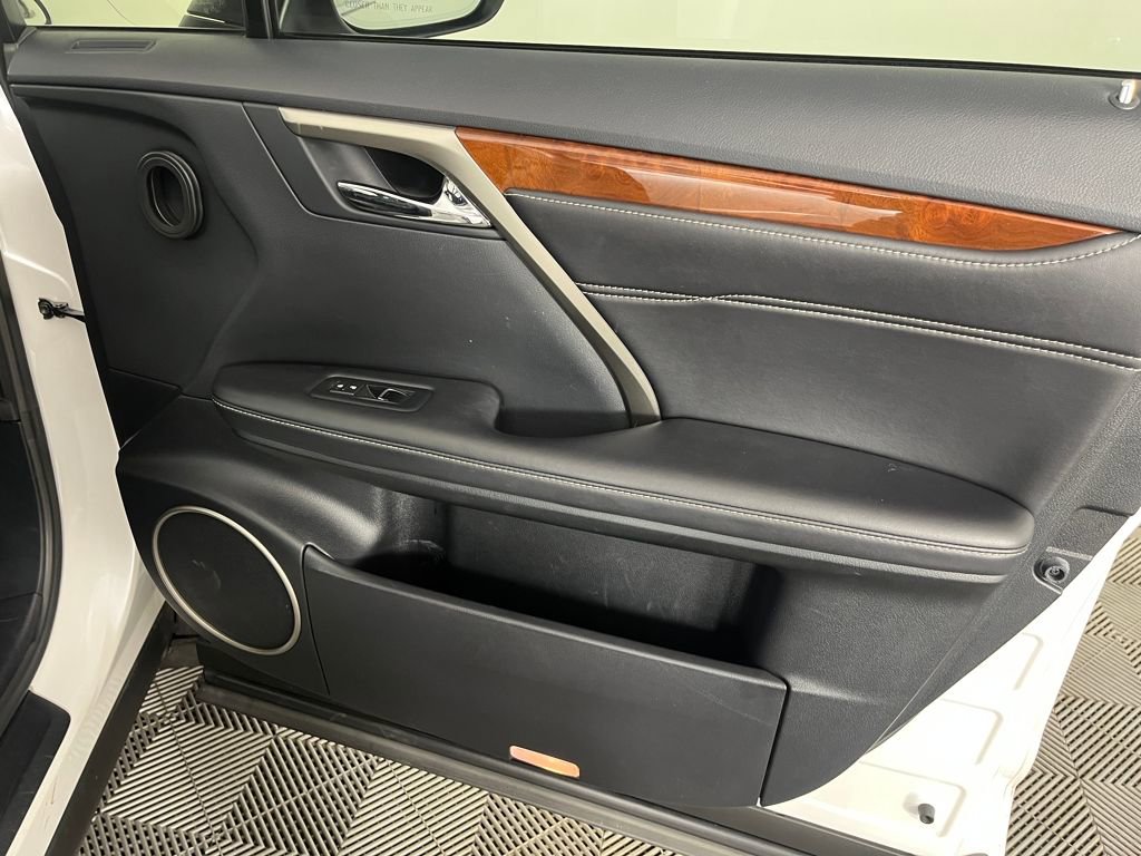 Used 2017 Lexus RX 350 AWD image 16