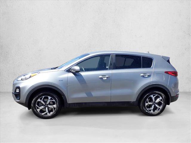 Used 2020 Kia Sportage LX AWD/4WD image 12