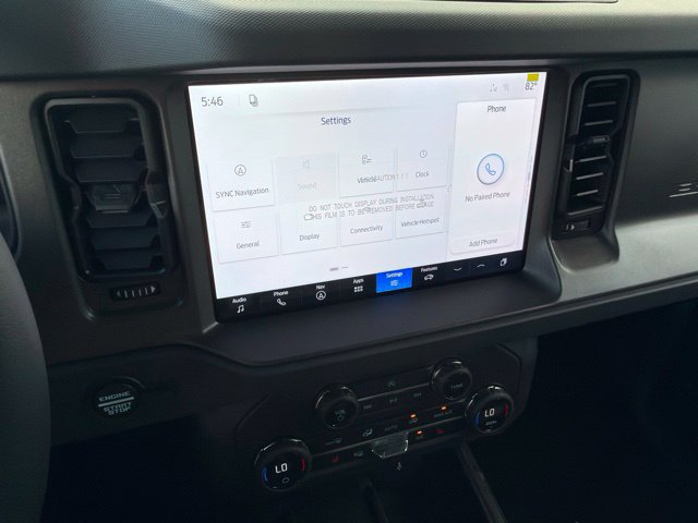 New 2026 Ford Bronco Big Bend AWD/4WD image 15
