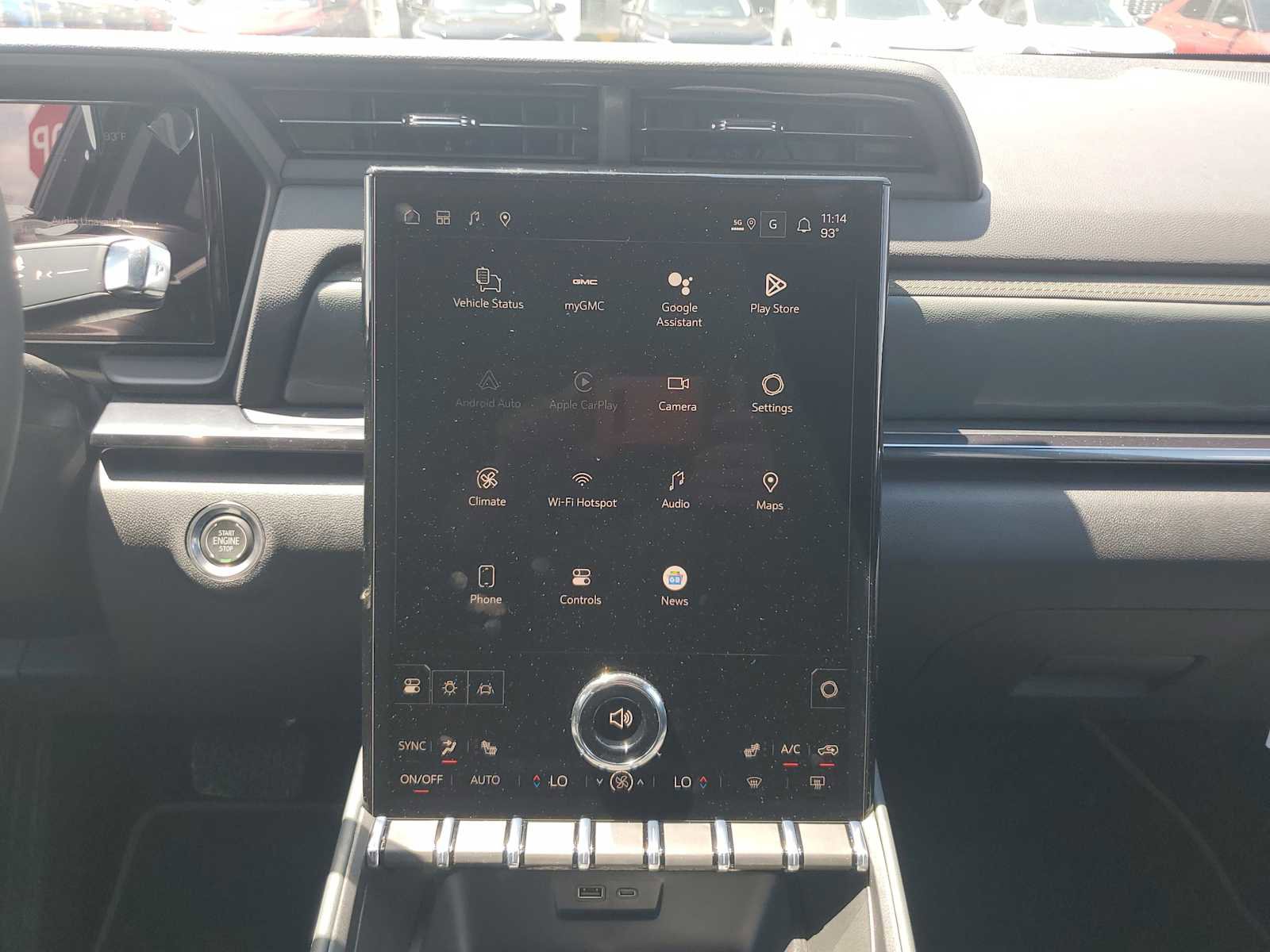 New 2026 GMC Terrain AT4 image 12